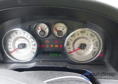 2007 Ford Edge Sel из США, поврежденный, VIN 2FMDK38C17BA58697